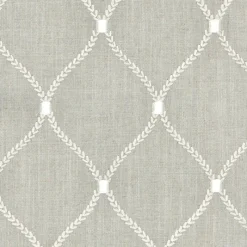 Best PKaufmann_inc/PKL Deane Embroidery 700093 Flint Williamsburg Fabric