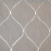 Fashion Stock/PKaufmann_inc/PKL Deane Embroidery Flint Waverly Fabric