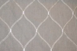 Fashion Stock/PKaufmann_inc/PKL Deane Embroidery Flint Waverly Fabric