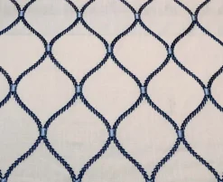 Discount Stock/PKaufmann_inc/PKL Deane Embroidery Porcelain Waverly Fabric