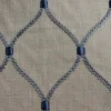 Discount Stock/PKaufmann_inc/PKL Deane Embroidery Storm Waverly Fabric