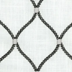 Discount Stock/PKaufmann_inc/PKL Deane Embroidery Zinc Waverly Fabric