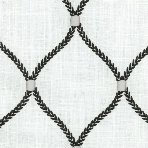 Discount Stock/PKaufmann_inc/PKL Deane Embroidery Zinc Waverly Fabric
