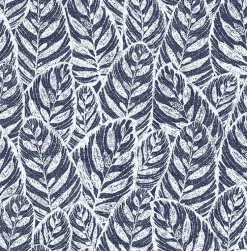 New Brewster/ASP 2964-25921 Del Mar Indigo Botanical Wallpaper