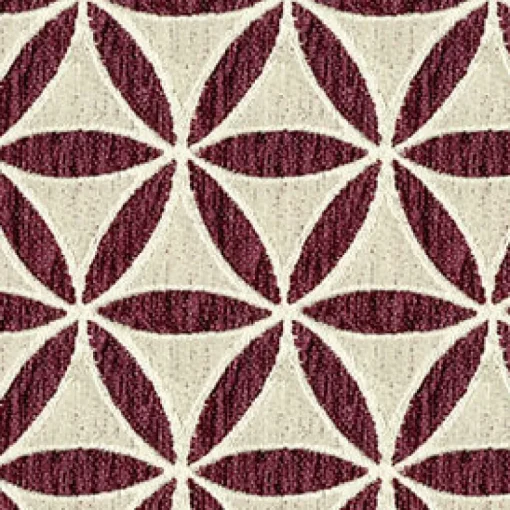 New Vision Demeter 17 Merlot Fabric