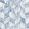 New Brewster/ASP 2975-26215 Demi Indigo Distressed Wallpaper