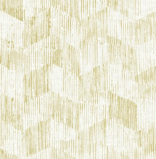Best Brewster/ASP 2975-26213 Demi Yellow Distressed Wallpaper