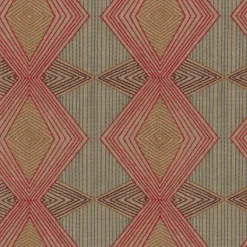 Online PKaufmann_inc/PKL Diamond Dash Embroidery 408380 Spice Market PKL Studio Fabric
