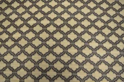 Fashion Stock/Closeout Dillon Coal Vision Fabric