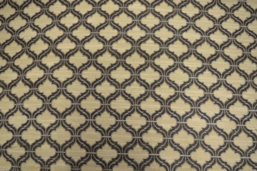 Fashion Stock/Closeout Dillon Coal Vision Fabric