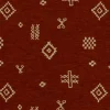 Clearance Covington Divya 306 Russet Fabric