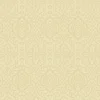 New York DM5035 Gold Catherdral Damask Wallpaper