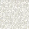 Discount Brewster/ASP 2908-24922 Dobby Light Grey Geometric Wallpaper