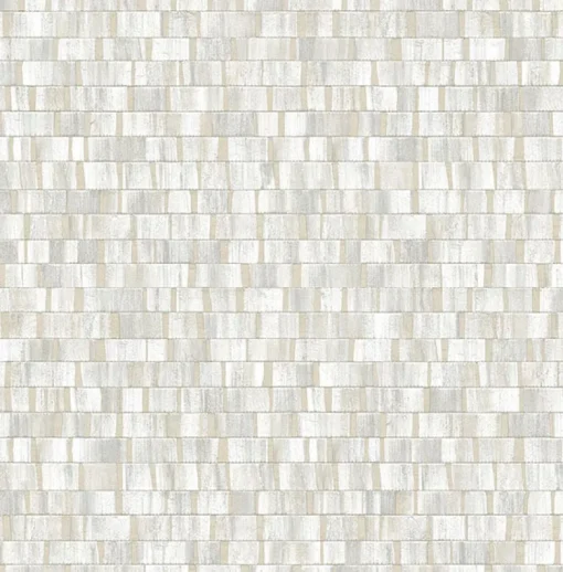 Discount Brewster/ASP 2908-24922 Dobby Light Grey Geometric Wallpaper