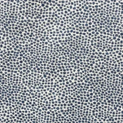 Best Stock/Covington Dotify Deep Sea Blue Polka Dot Covington Fabric