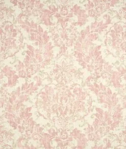 Clearance Covington Downton Blush Fabric