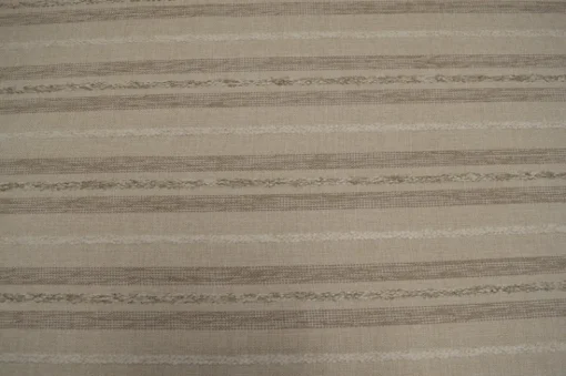 New Stock/Closeout Drag Race Natural KB Textiles Fabric