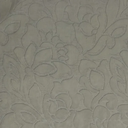 Online Europatex Dream Space Floral Pearl Fabric