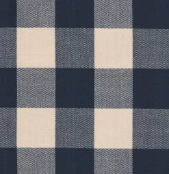 Outlet Tempo Dublin Navy Fabric