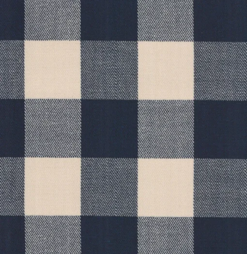 Outlet Tempo Dublin Navy Fabric
