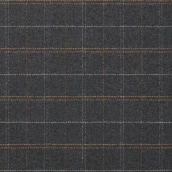 Hot PKaufmann_inc/PK Duncan Charcoal P Kaufmann Fabric