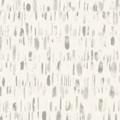 Discount Brewster/ASP 2973-90204 Dwell Grey Brushstrokes Wallpaper