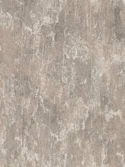 Clearance Brewster 2909-DWP0076-06 Bovary Taupe Distressed Texture Wallpaper