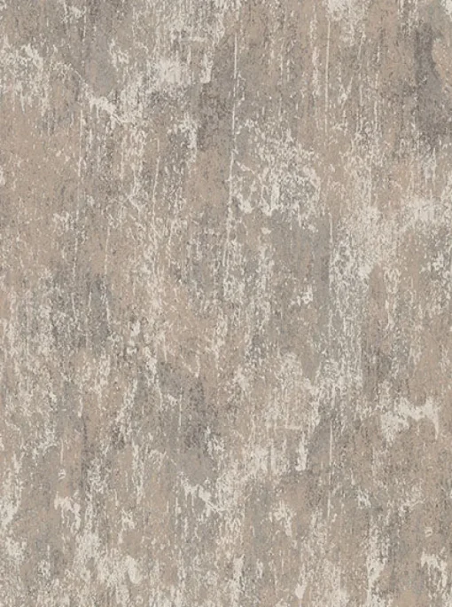 Clearance Brewster 2909-DWP0076-06 Bovary Taupe Distressed Texture Wallpaper