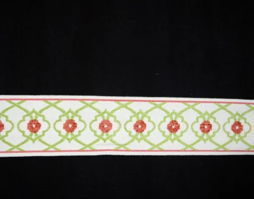 Discount Classical Elements EA271 07 Trellis Flat Gimp Trim
