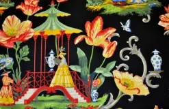 Discount Stock/PKaufmann_inc/PKL East Of The Moon Night Waverly Fabric