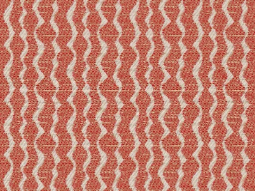 Hot Covington Edgewater Rose Red Fabric