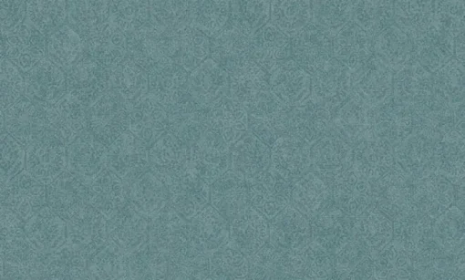 Hot Brewster 4044-38022-5 Edsel Blue Geometric Wallpaper