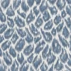 Sale Brewster/ASP 2973-90301 Electra Blue Leopard Spot String Wallpaper
