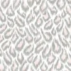 New Brewster/ASP 2973-90303 Electra Blush Leopard Spot String Wallpaper