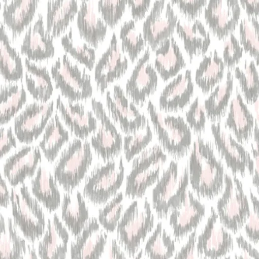 New Brewster/ASP 2973-90303 Electra Blush Leopard Spot String Wallpaper