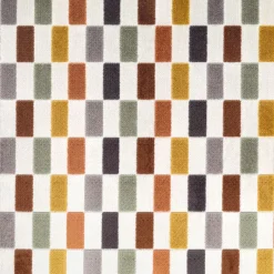 Hot Regal Element Harvest Fabric