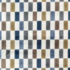 Clearance Regal Element Prussian Fabric