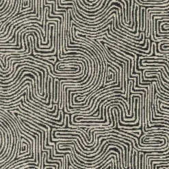 Sale Regal Eli Black Fabric