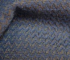 Best Crypton Elise Indigo Fabric
