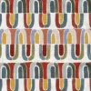 Outlet Regal Eliza Clay Fabric