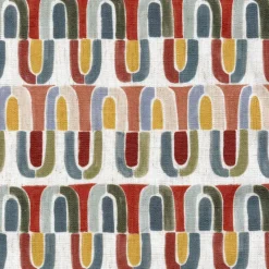 Outlet Regal Eliza Clay Fabric
