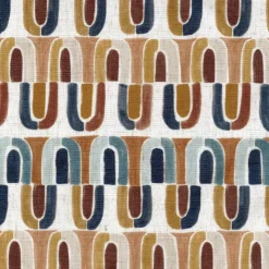 Best Regal Eliza Teal Fabric