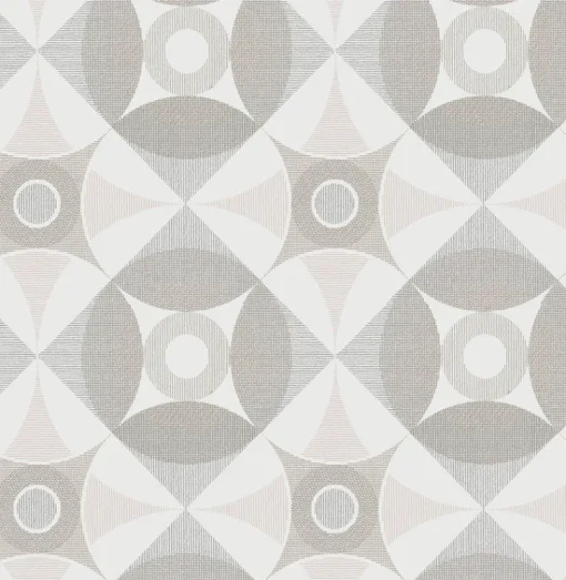 Clearance Brewster/ASP 2821-25133 Ellis Light Brown Geometric Wallpaper