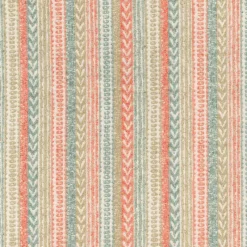 Discount Stock/Regal Ellyn Coral Regal Fabric