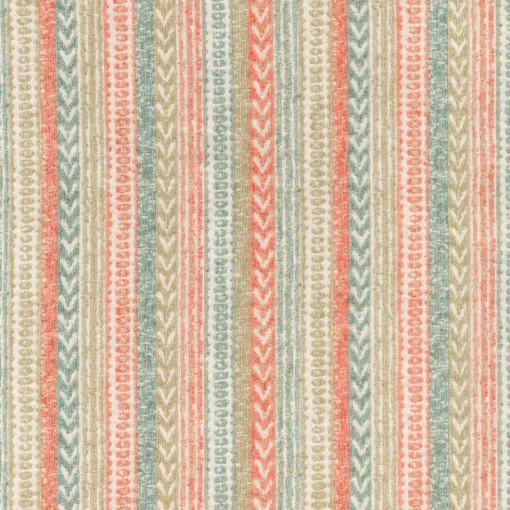 Discount Stock/Regal Ellyn Coral Regal Fabric
