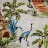 Fashion Stock/Hamilton Emperor Palm Hamilton Fabric
