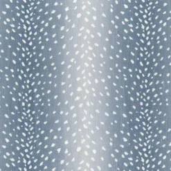 Hot Regal Erindi Prussian Fabric