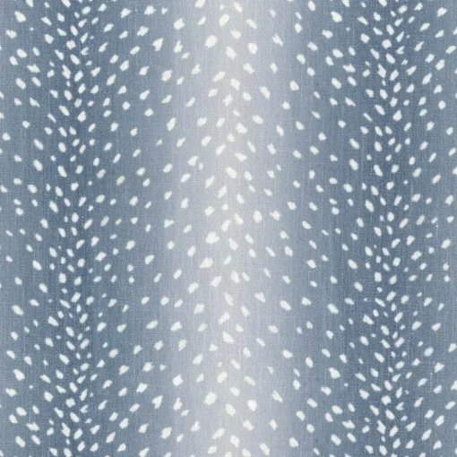 Hot Regal Erindi Prussian Fabric