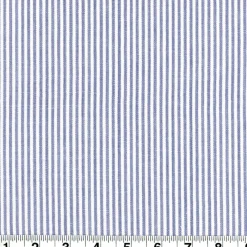 Outlet Heritage Essex French Blue Fabric