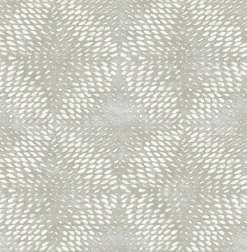 Online Brewster/ASP Ethos Grey Abstract Wallpaper
